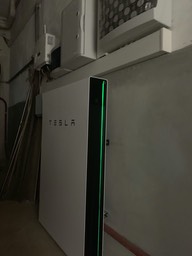 Batteria di accumulo Tesla 2